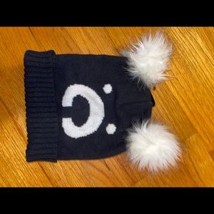 Pom Pom hat